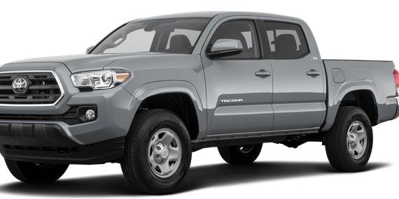 TOYOTA TACOMA 2021 3TYCZ5AN8MT049416 image