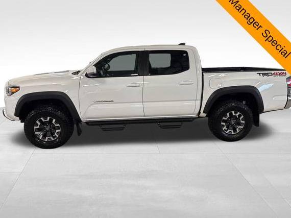 TOYOTA TACOMA 2021 3TYCZ5ANXMT025750 image