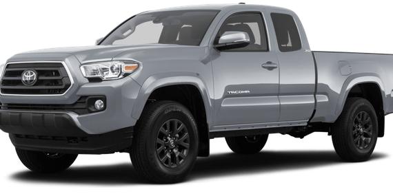 TOYOTA TACOMA 2021 3TYCZ5AN0MT007791 image