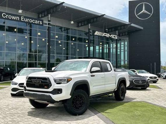 TOYOTA TACOMA 2021 5TFCZ5AN4MX259341 image
