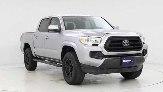TOYOTA TACOMA 2021 5TFAX5GN7MX192626 image