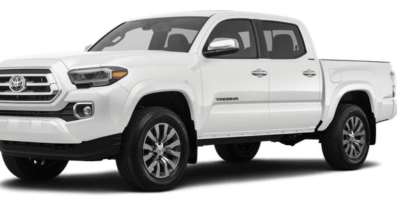 TOYOTA TACOMA 2021 3TMGZ5AN3MM372589 image