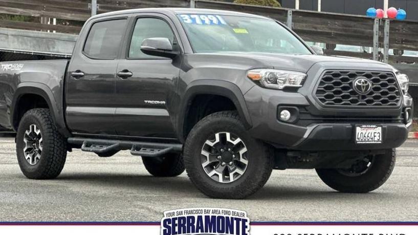 TOYOTA TACOMA 2021 5TFCZ5ANXMX269842 image