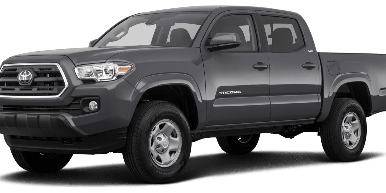 TOYOTA TACOMA 2021 3TYAX5GN7MT024107 image