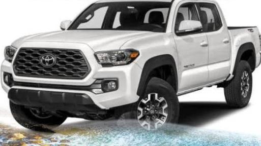 TOYOTA TACOMA 2021 3TMCZ5AN2MM452786 image