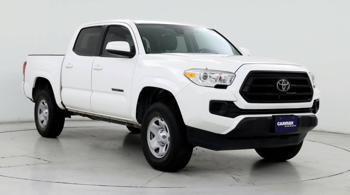 TOYOTA TACOMA 2021 5TFAX5GN4MX192468 image