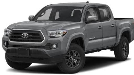 TOYOTA TACOMA 2021 3TYAX5GN7MT016976 image