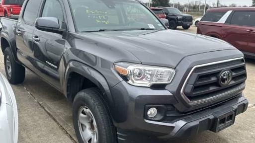 TOYOTA TACOMA 2021 3TYAX5GN2MT010258 image