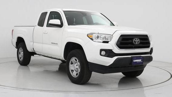 TOYOTA TACOMA 2021 3TYRX5GN7MT009206 image