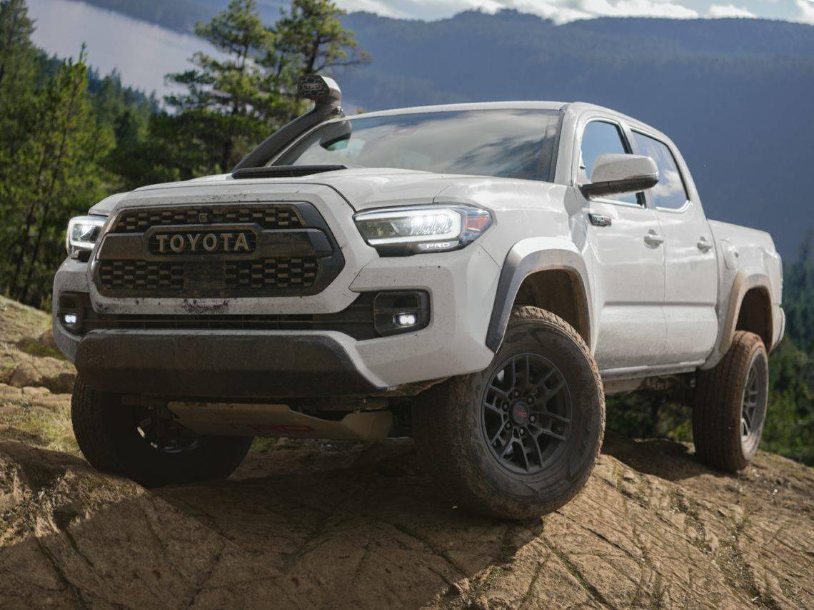 TOYOTA TACOMA 2021 5TFAZ5CN2MX109247 image