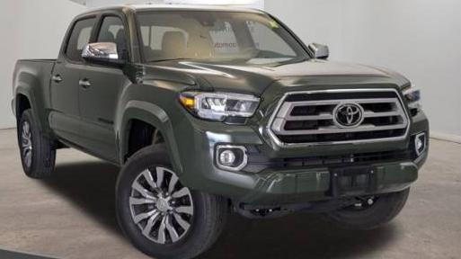 TOYOTA TACOMA 2021 3TMHZ5BN0MM120835 image