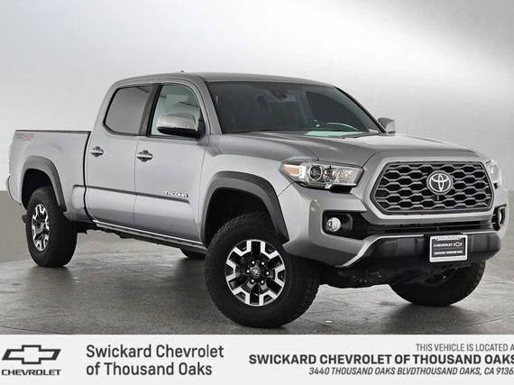 TOYOTA TACOMA 2021 3TMDZ5BN1MM107235 image