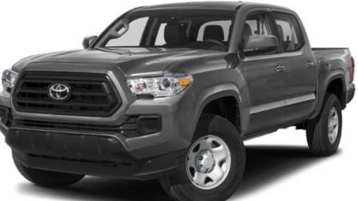 TOYOTA TACOMA 2021 5TFCZ5ANXMX277956 image