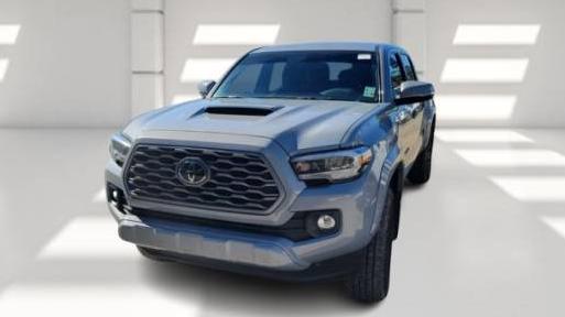 TOYOTA TACOMA 2021 5TFAZ5CN2MX101794 image