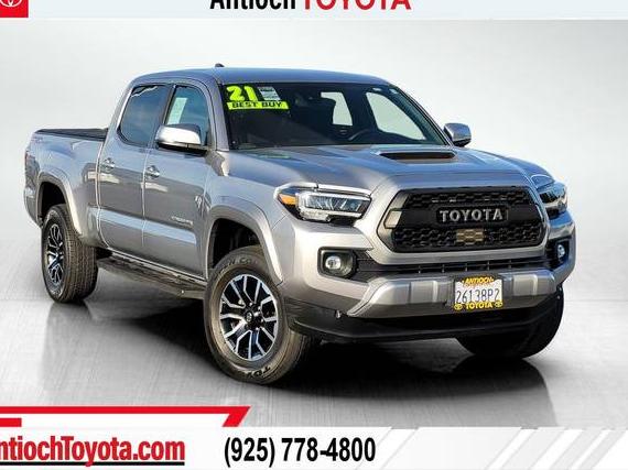 TOYOTA TACOMA 2021 3TMBZ5DNXMM031826 image TOYOTA TACOMA 2021 3TMBZ5DNXMM031826 image