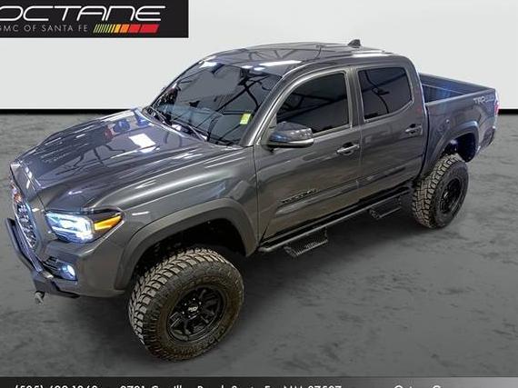 TOYOTA TACOMA 2021 3TMCZ5AN5MM443029 image