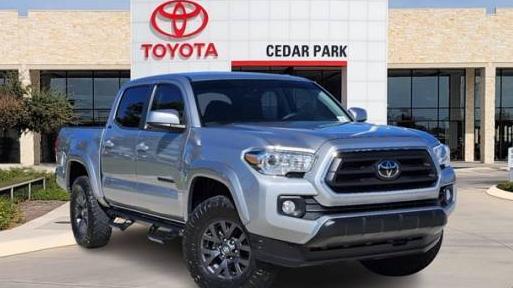 TOYOTA TACOMA 2021 5TFAZ5CN0MX117802 image