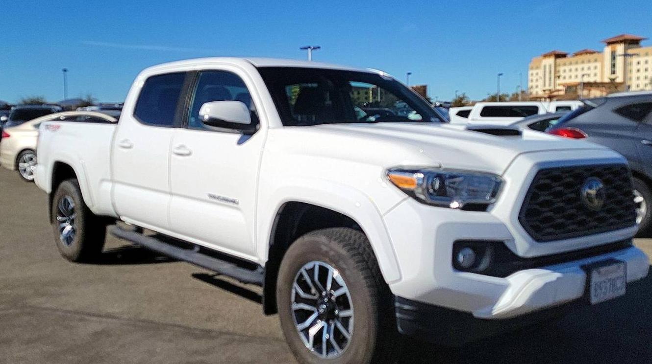 TOYOTA TACOMA 2021 3TMDZ5BN9MM102994 image