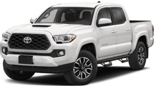 TOYOTA TACOMA 2021 3TYCZ5AN0MT018242 image