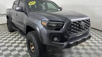 TOYOTA TACOMA 2021 3TMCZ5AN4MM396611 image