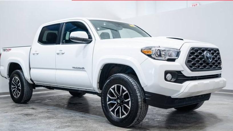 TOYOTA TACOMA 2021 3TMCZ5AN4MM444284 image