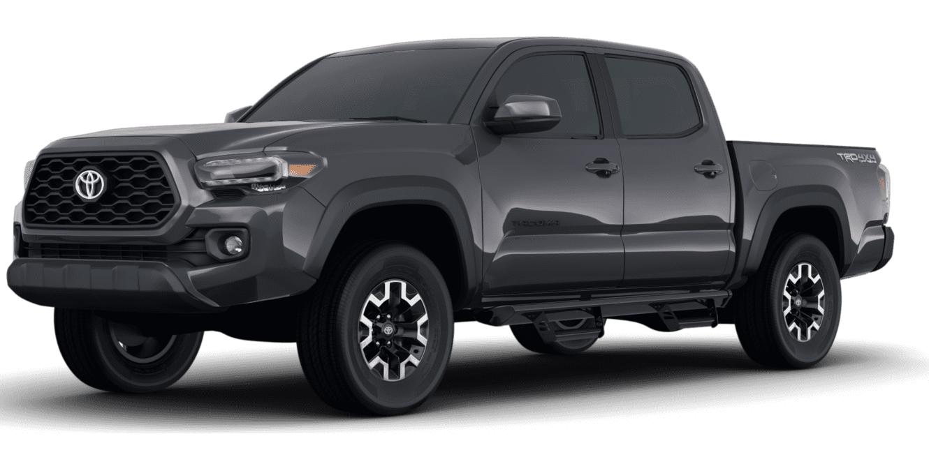 TOYOTA TACOMA 2021 3TYCZ5AN6MT029097 image