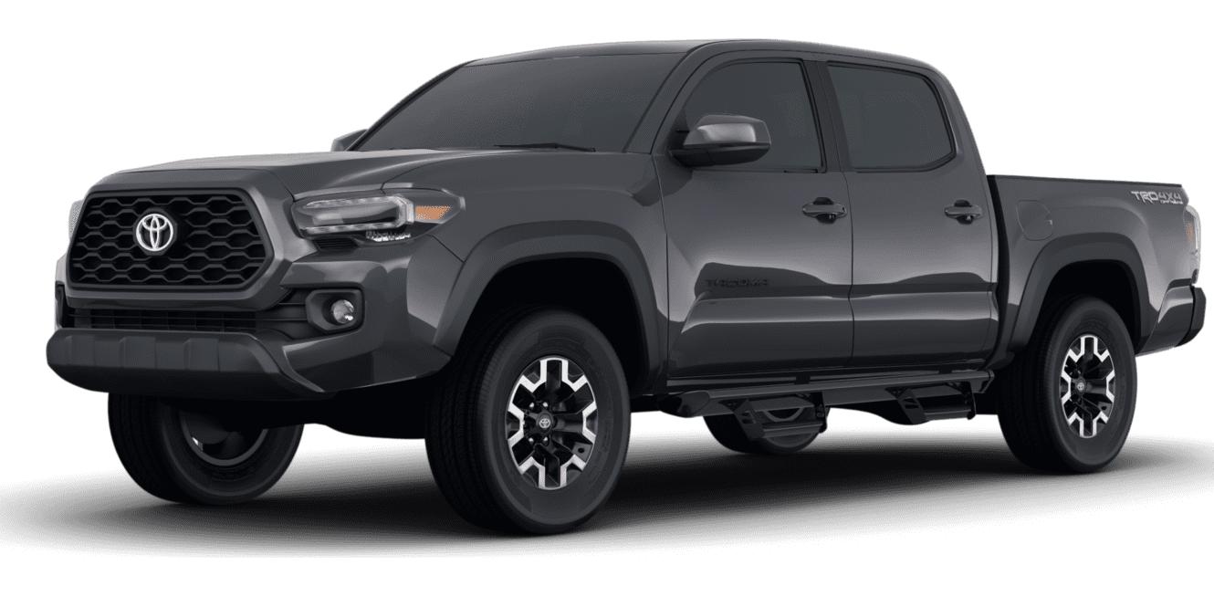 TOYOTA TACOMA 2021 3TMCZ5AN1MM390782 image