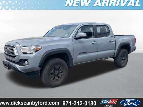 TOYOTA TACOMA 2021 5TFCZ5AN5MX275080 image
