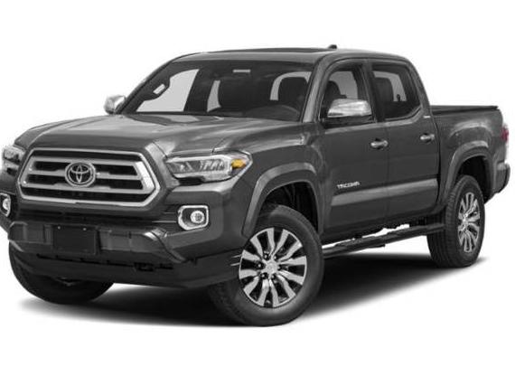 TOYOTA TACOMA 2021 3TMEZ5CNXMM140740 image