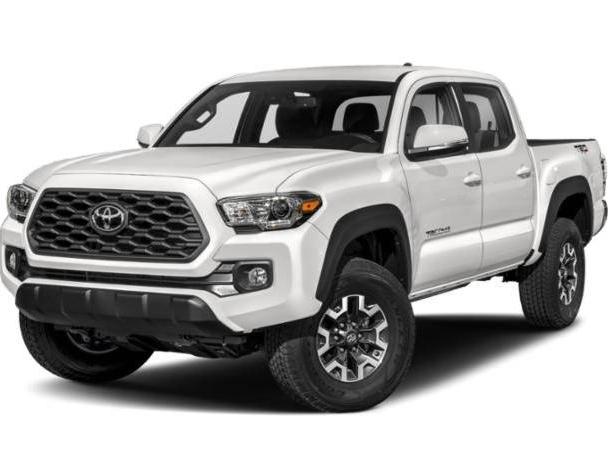 TOYOTA TACOMA 2021 5TFAZ5CN5MX100879 image