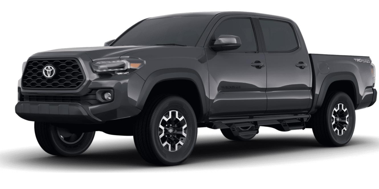 TOYOTA TACOMA 2021 5TFCZ5AN2MX273965 image