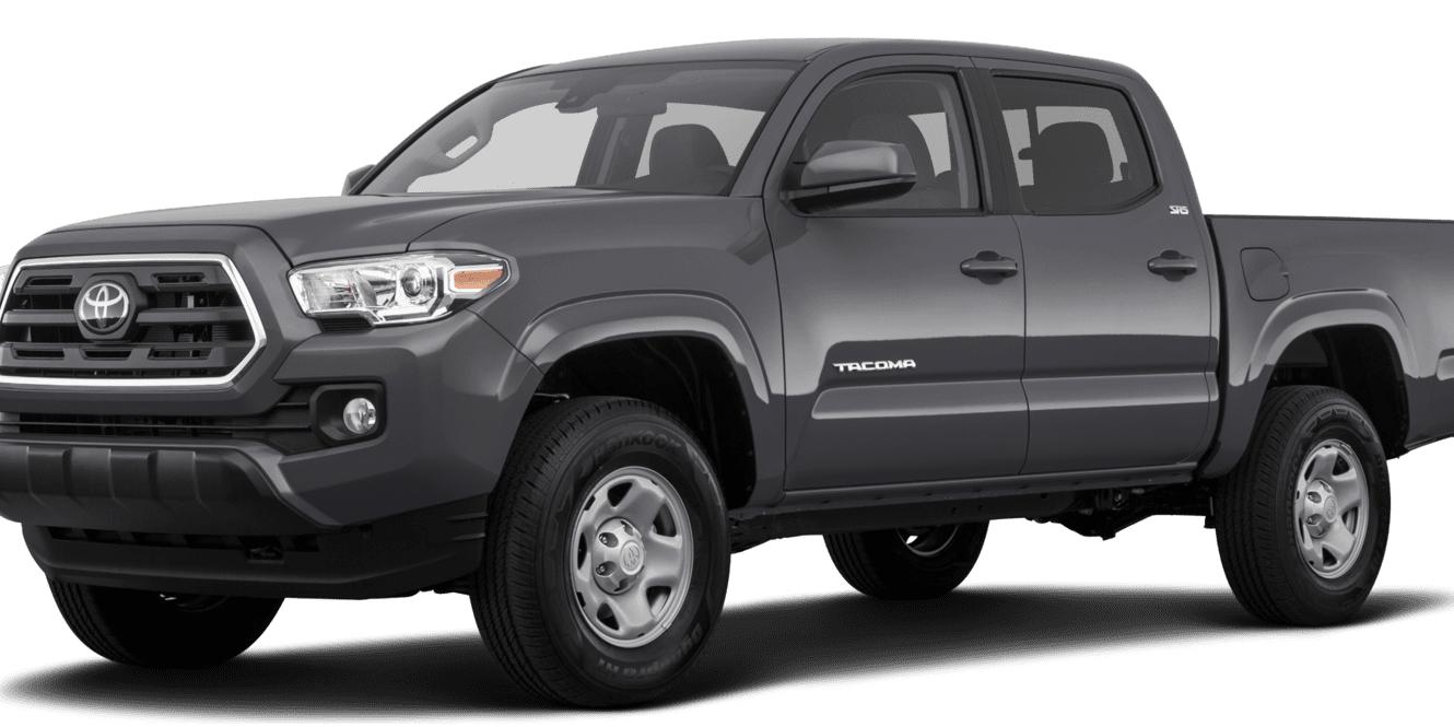 TOYOTA TACOMA 2021 3TMCZ5AN7MM432856 image