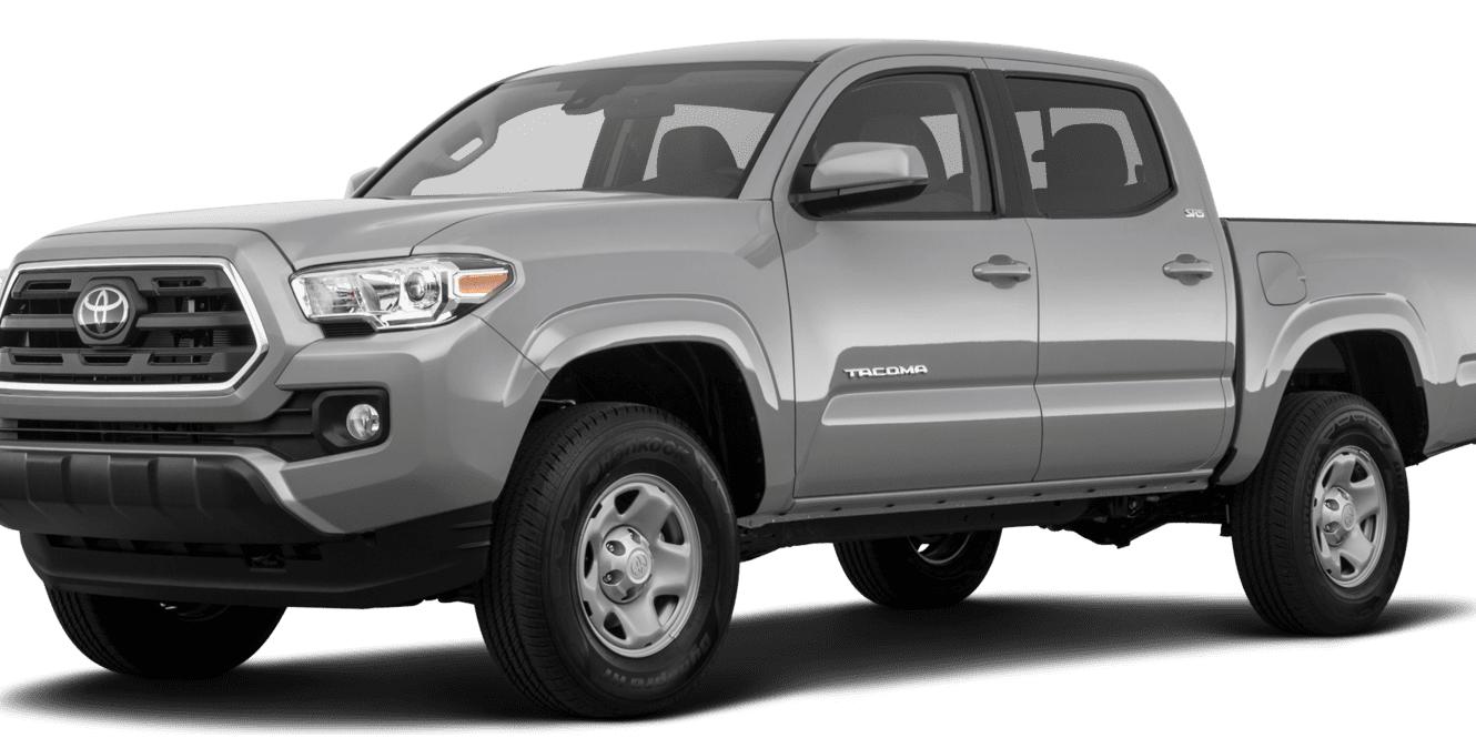 TOYOTA TACOMA 2021 3TMCZ5AN0MM440507 image