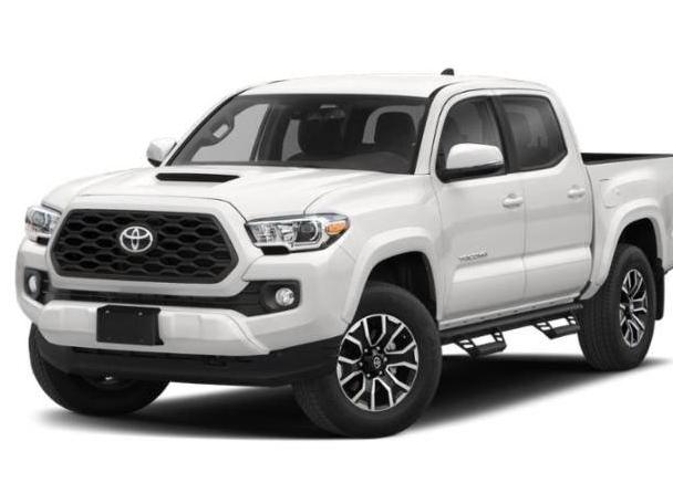 TOYOTA TACOMA 2021 3TMDZ5BN0MM119957 image