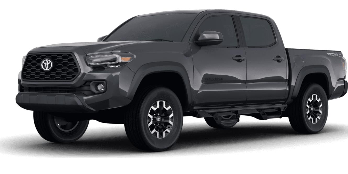 TOYOTA TACOMA 2021 3TMAZ5CN6MM143097 image