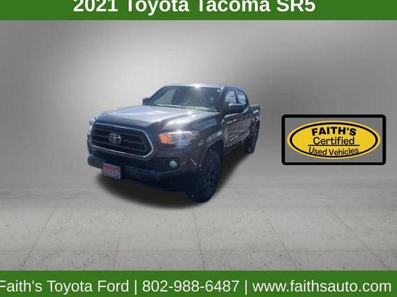 TOYOTA TACOMA 2021 3TMCZ5AN7MM448782 image TOYOTA TACOMA 2021 3TMCZ5AN7MM448782 image