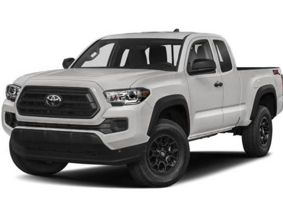 TOYOTA TACOMA 2021 3TYSX5EN7MT003748 image