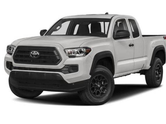 TOYOTA TACOMA 2021 3TYRX5GN0MT022850 image