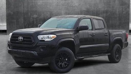 TOYOTA TACOMA 2021 3TYAX5GN8MT023421 image