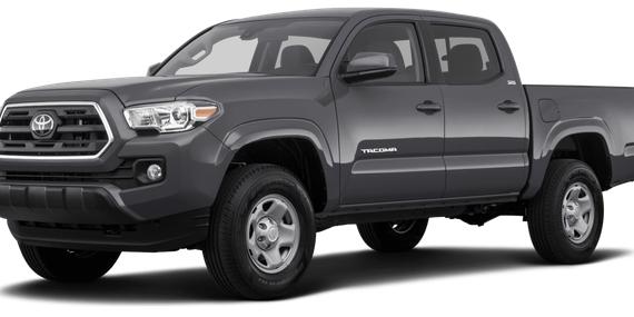 TOYOTA TACOMA 2021 3TMCZ5AN1MM436370 image