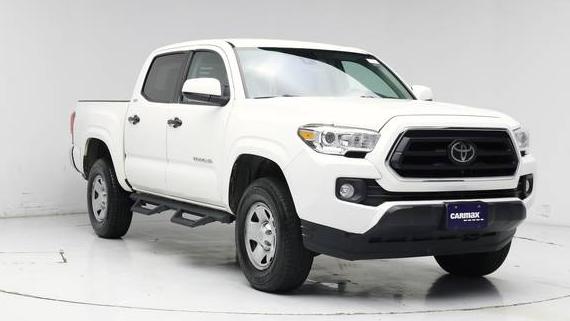TOYOTA TACOMA 2021 3TYAX5GN3MT024489 image