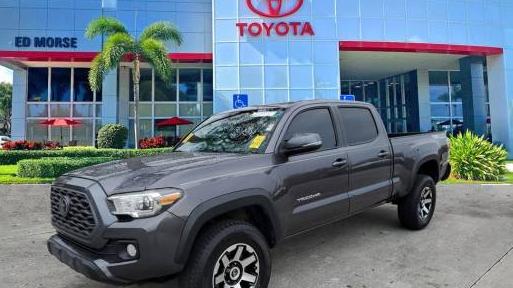 TOYOTA TACOMA 2021 5TFDZ5BN1MX058502 image
