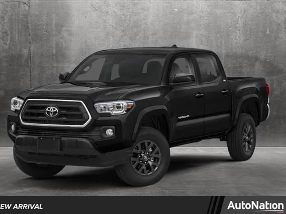 TOYOTA TACOMA 2021 3TYAX5GN3MT023357 image