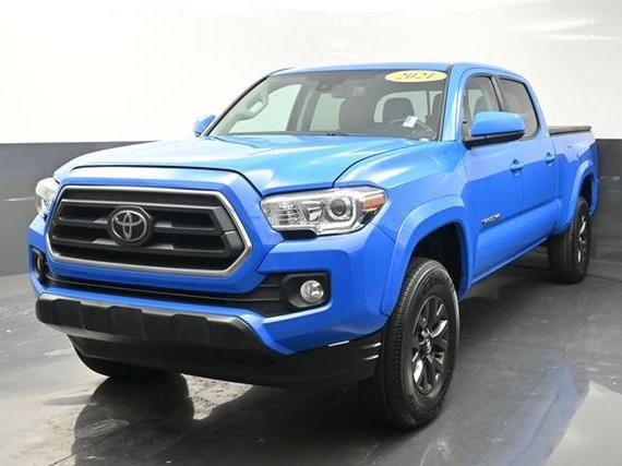 TOYOTA TACOMA 2021 3TYDZ5BN2MT002448 image