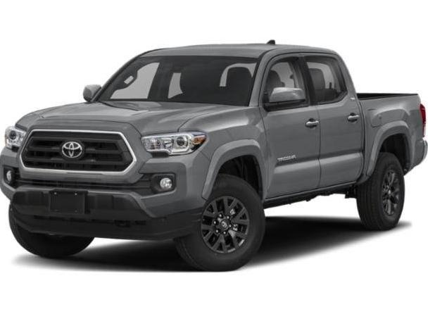 TOYOTA TACOMA 2021 5TFCZ5AN6MX254870 image