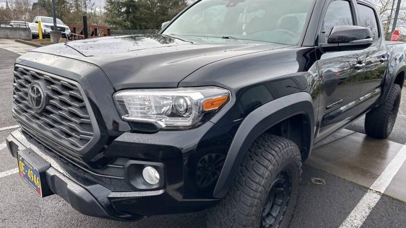 TOYOTA TACOMA 2021 5TFCZ5AN8MX268995 image