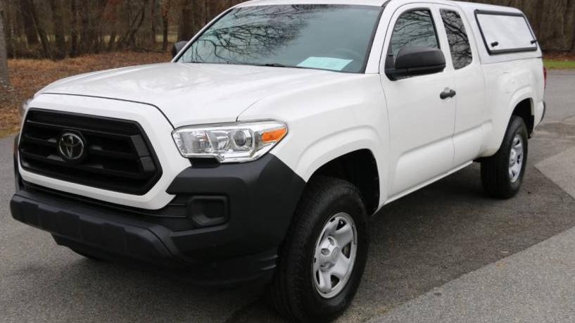 TOYOTA TACOMA 2021 3TYRX5GN1MT010724 image