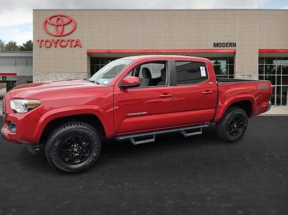 TOYOTA TACOMA 2021 5TFAZ5CN5MX102941 image