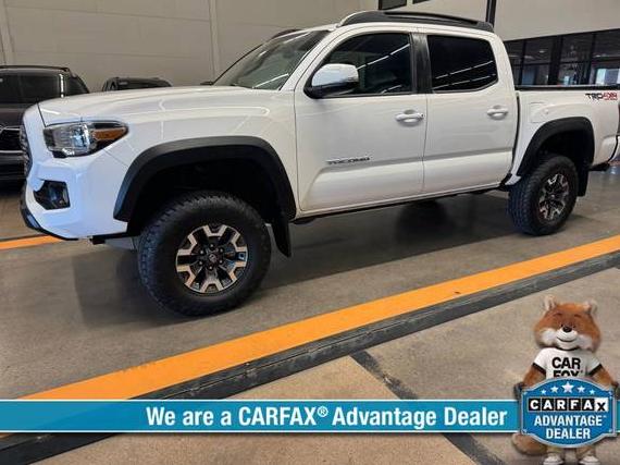 TOYOTA TACOMA 2021 3TMCZ5AN1MM441973 image