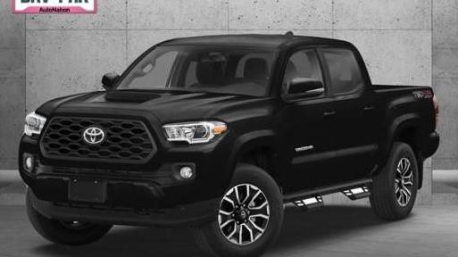 TOYOTA TACOMA 2021 3TMBZ5DN4MM029375 image